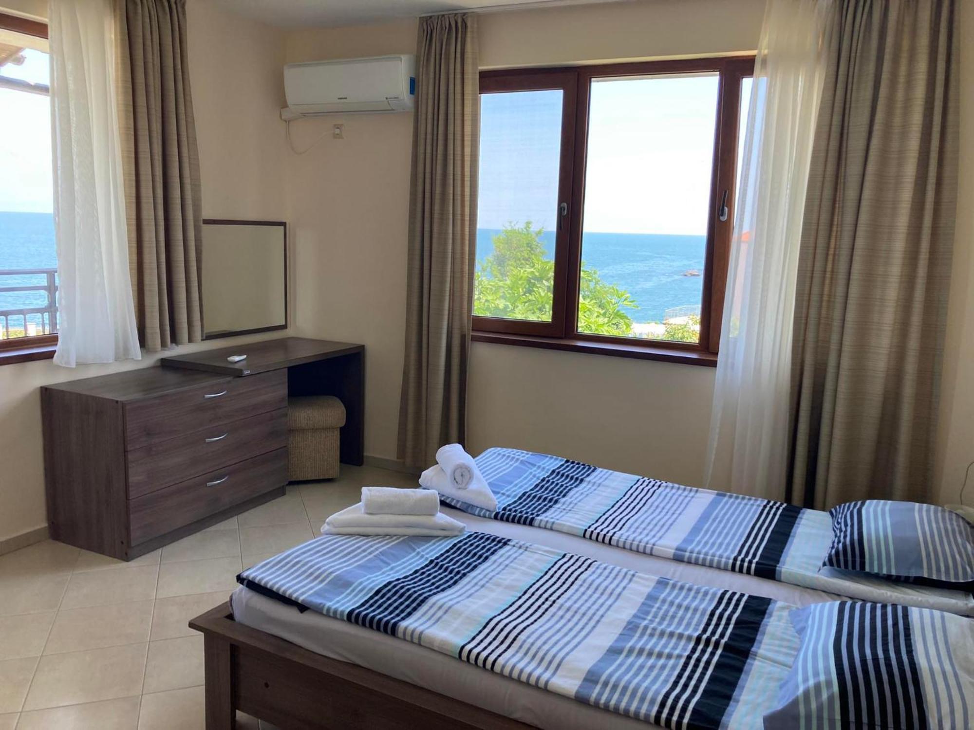 Apolon Complex Aparthotel Sozopol Buitenkant foto