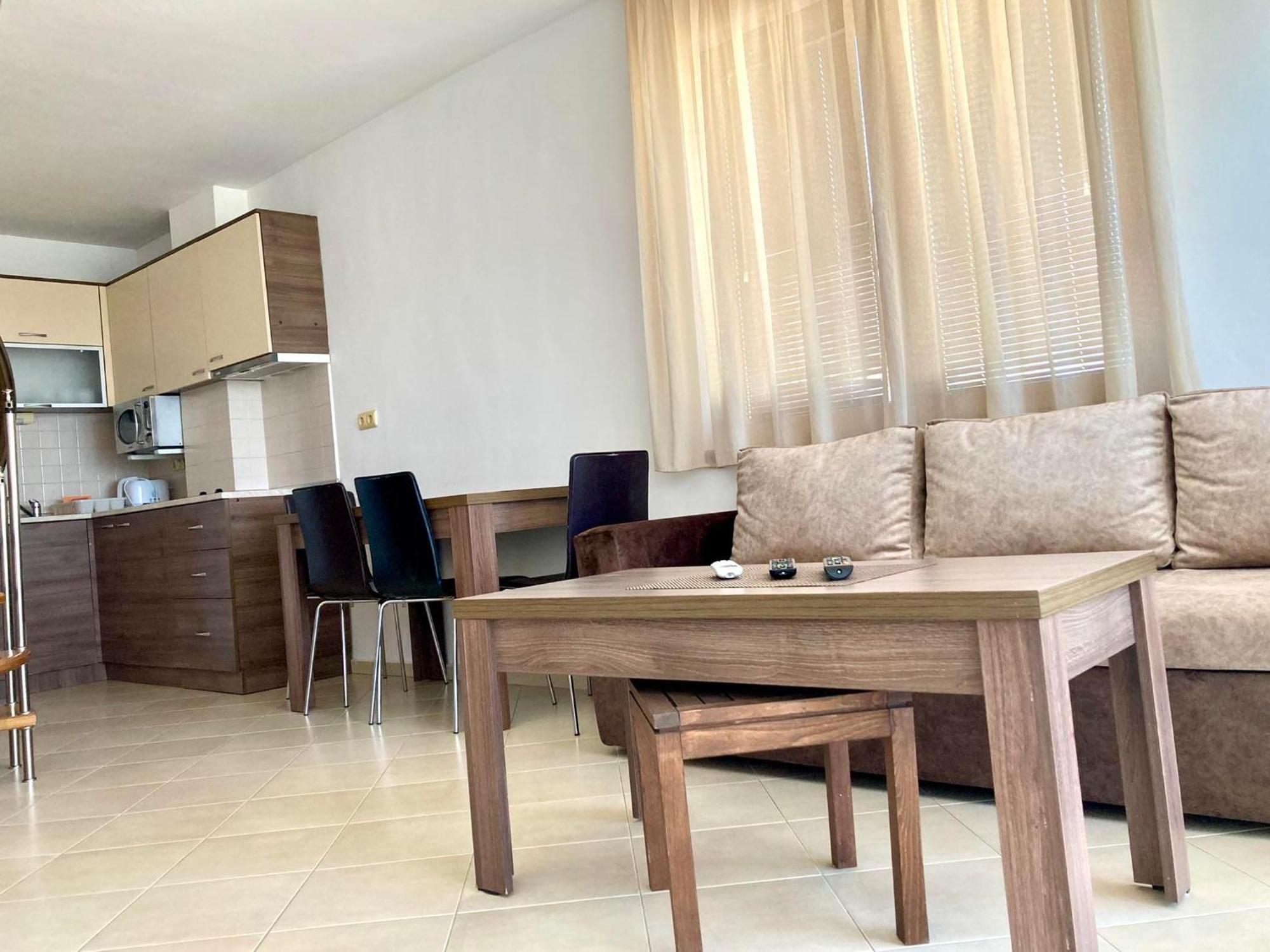 Apolon Complex Aparthotel Sozopol Buitenkant foto