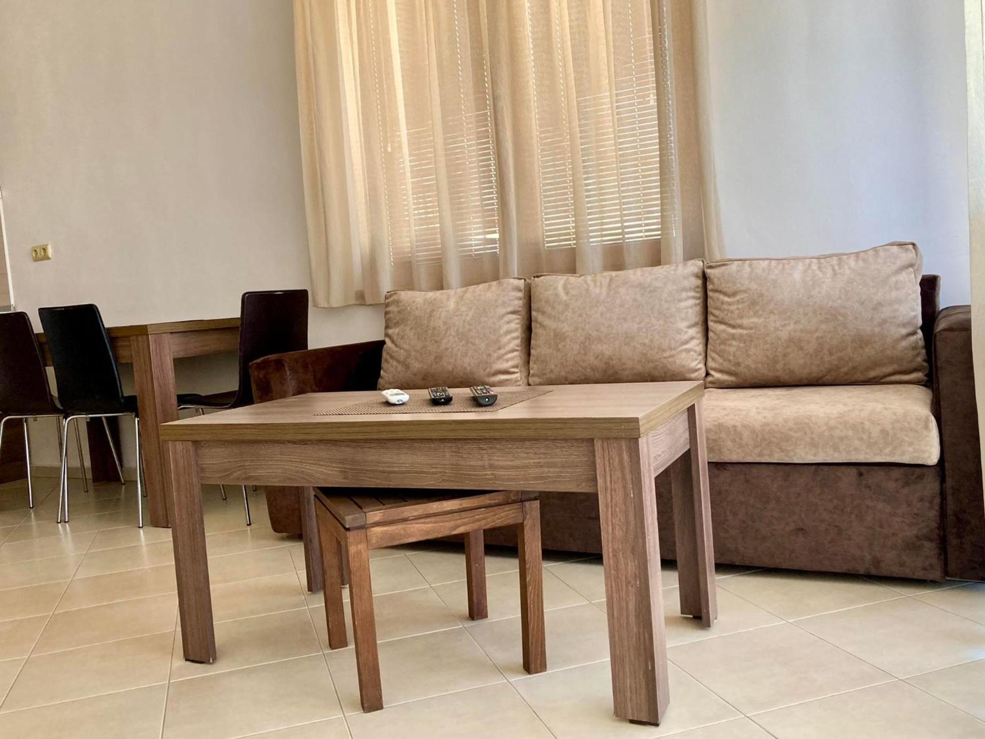 Apolon Complex Aparthotel Sozopol Buitenkant foto