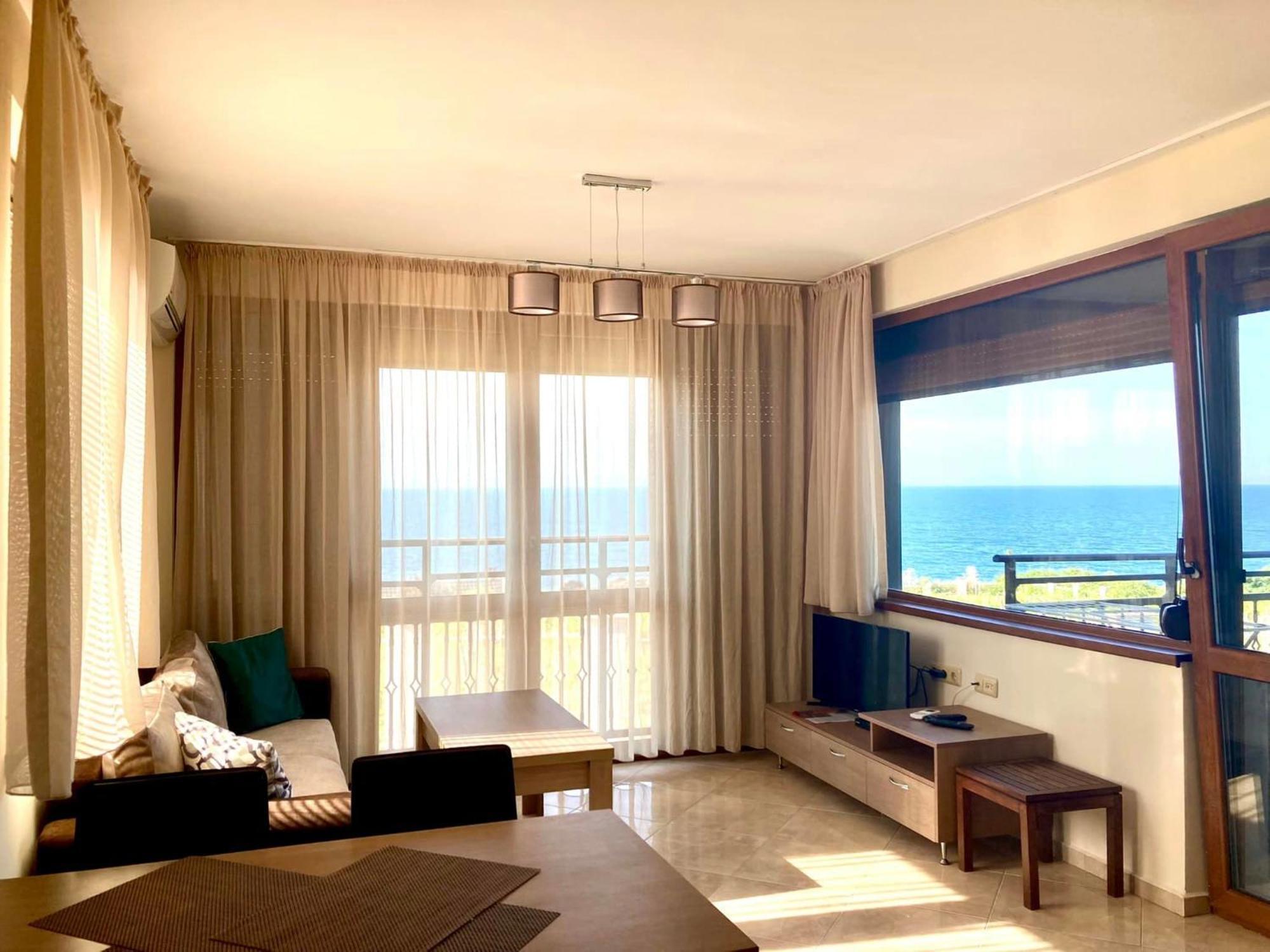 Apolon Complex Aparthotel Sozopol Buitenkant foto